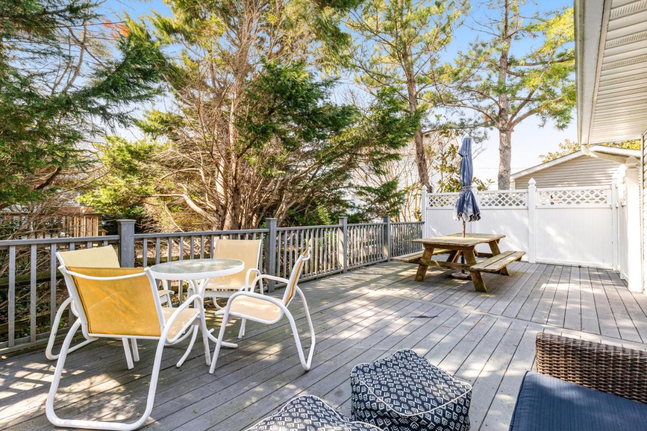 Pacific Oc Villa Ocean City Kültér fotó