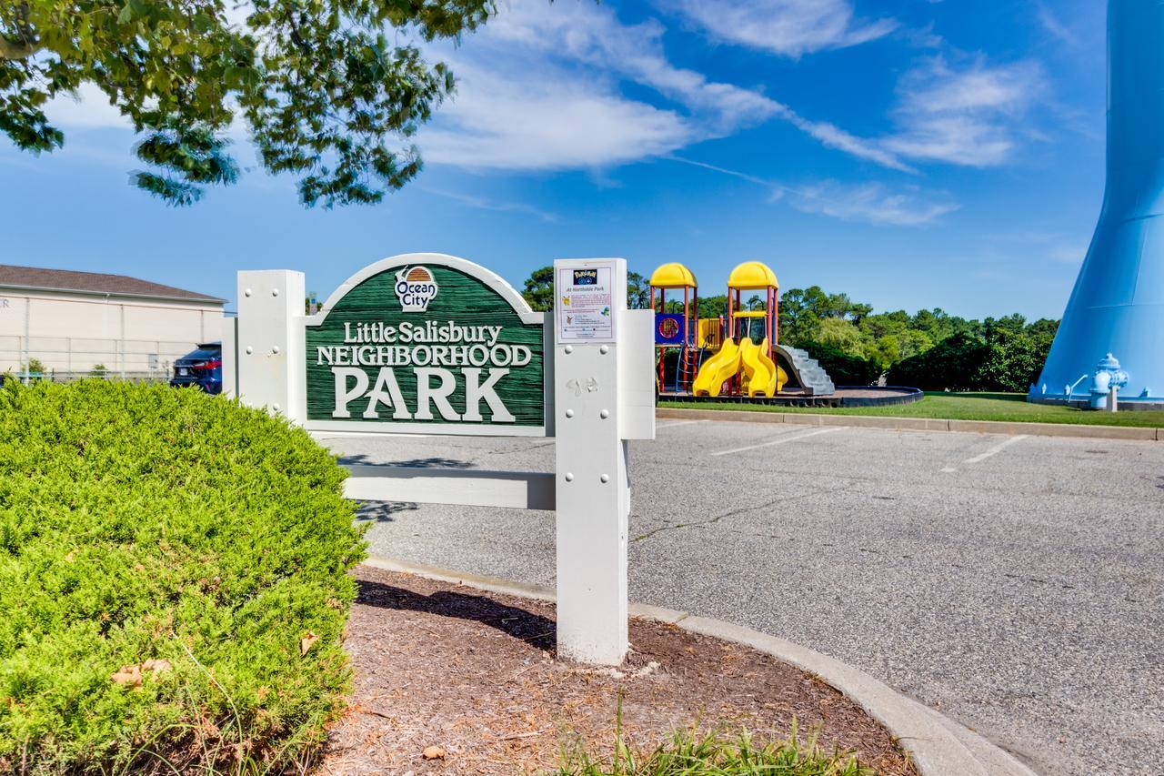 Pacific Oc Villa Ocean City Kültér fotó
